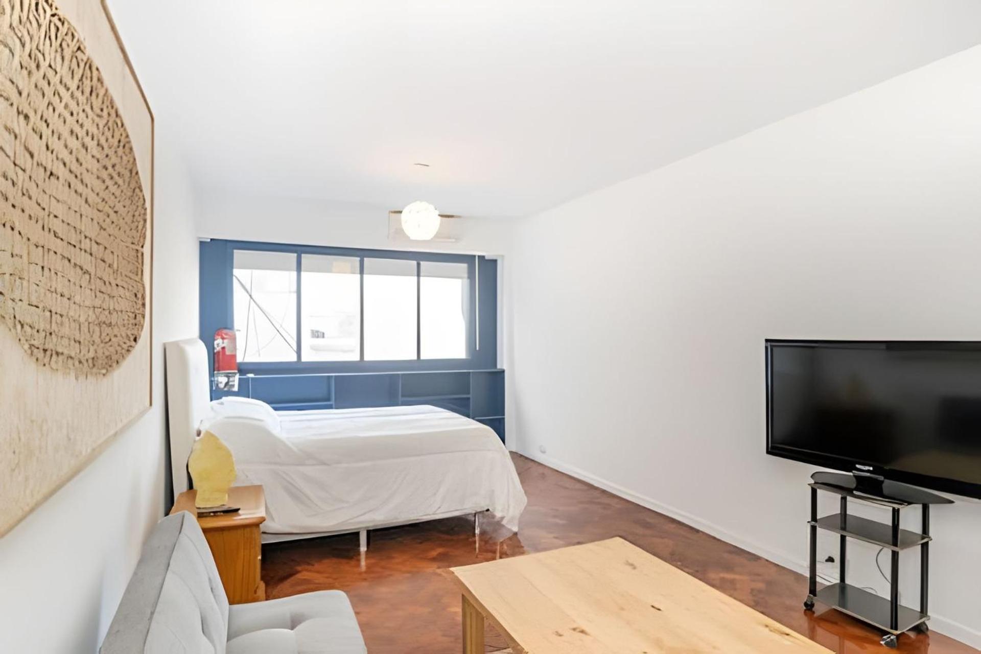 Studio Reciclado Para 2 En Zona Central Teatros Buenos Aires