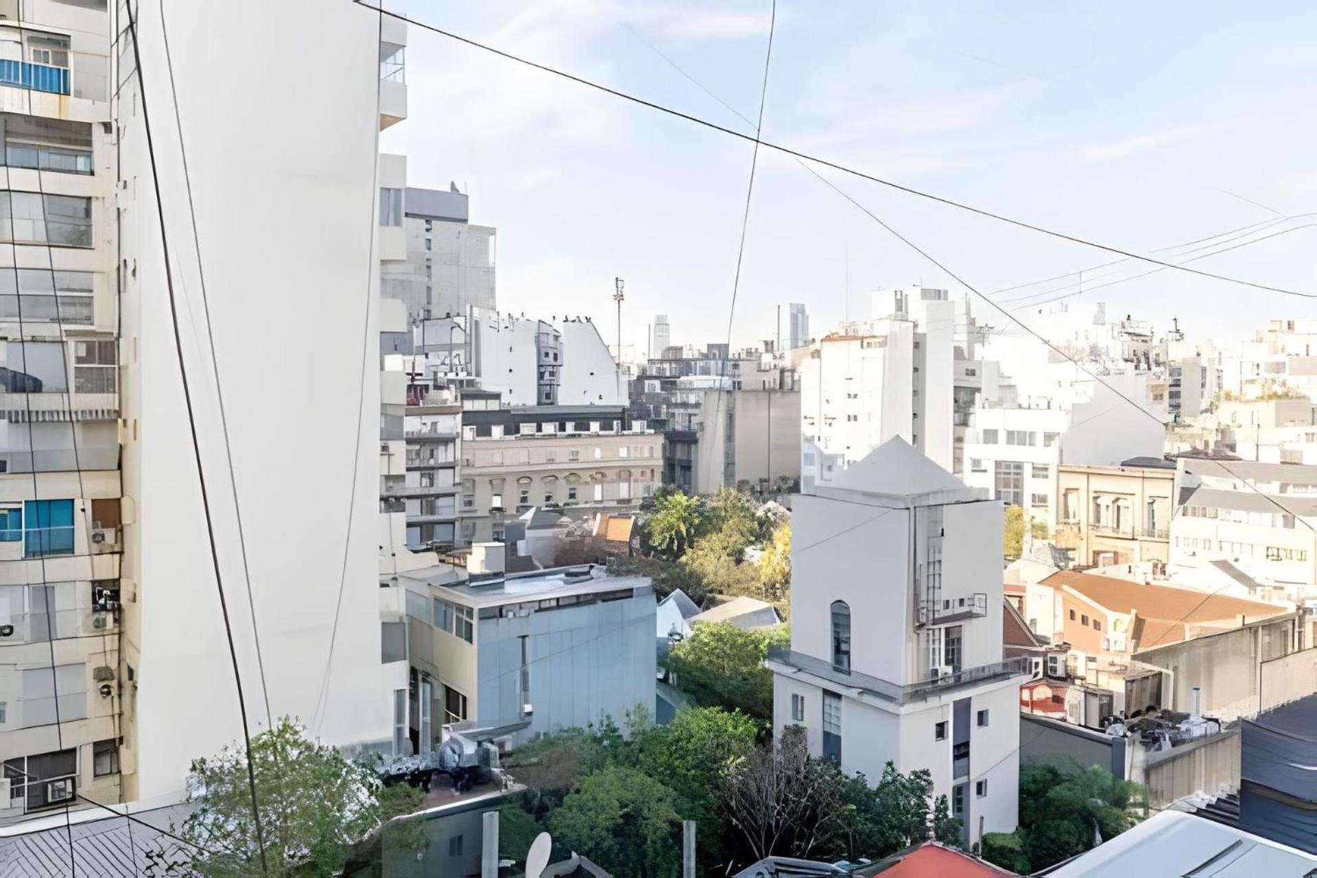 Apartamento Studio Reciclado Para 2 En Zona Central Teatros *