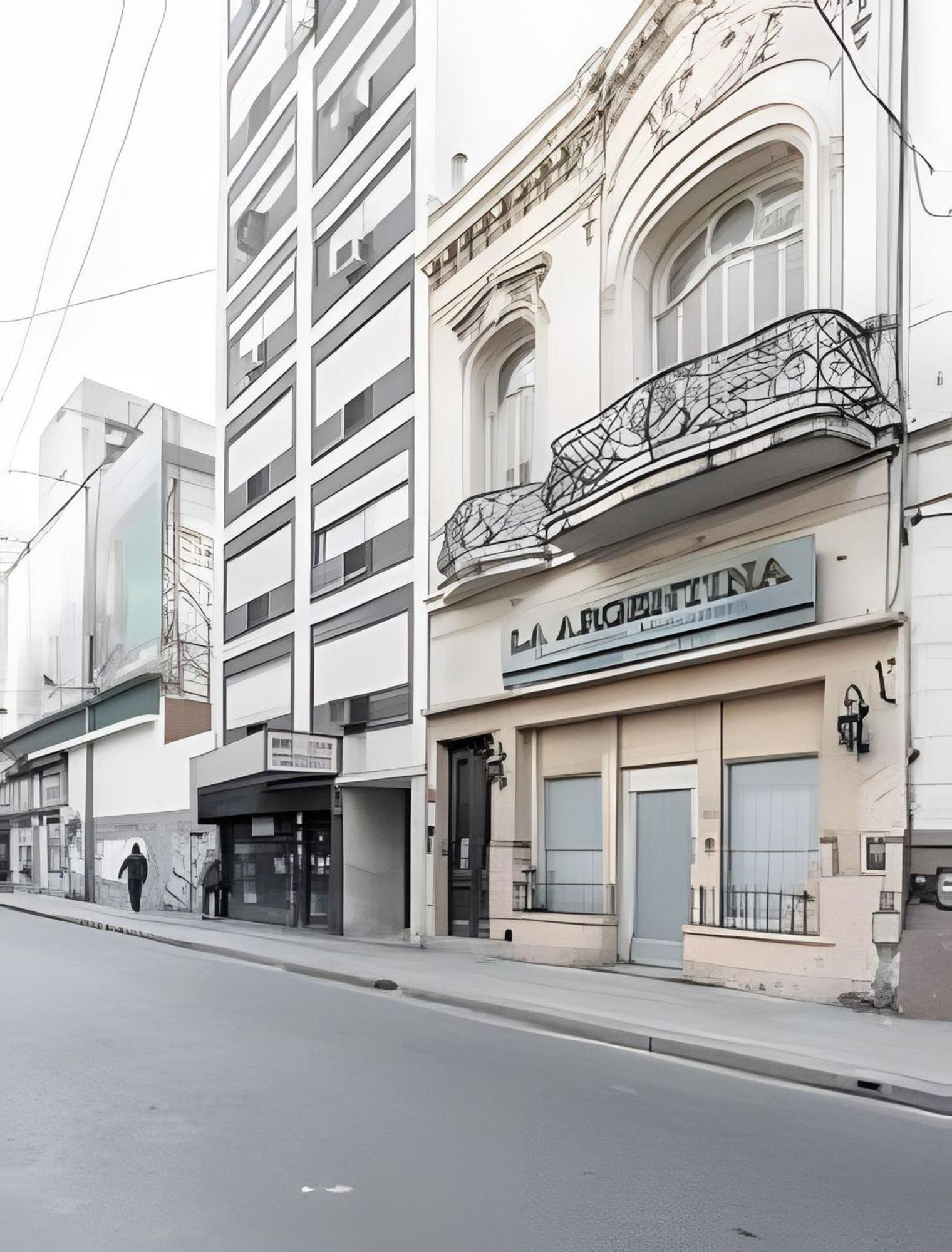 Studio Reciclado Para 2 En Zona Central Teatros Buenos Aires