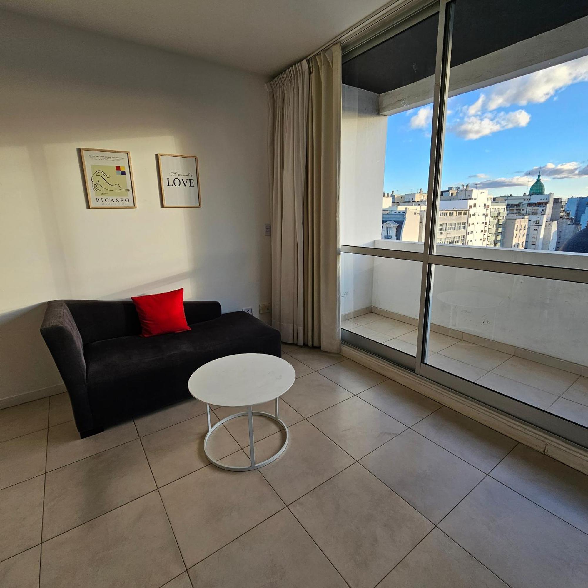 Centrico, Ideal Conocer La Ciudad, Vista Panoramica, Con Piscina Y Seguridad 24hs Apartamento *