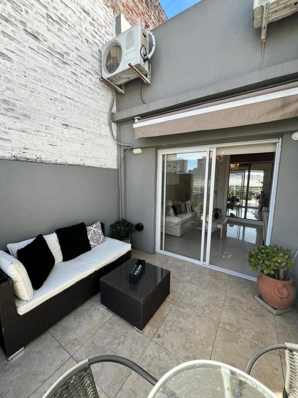 Departamento 3 Ambientes Con Terraza Colegiales Apartment *