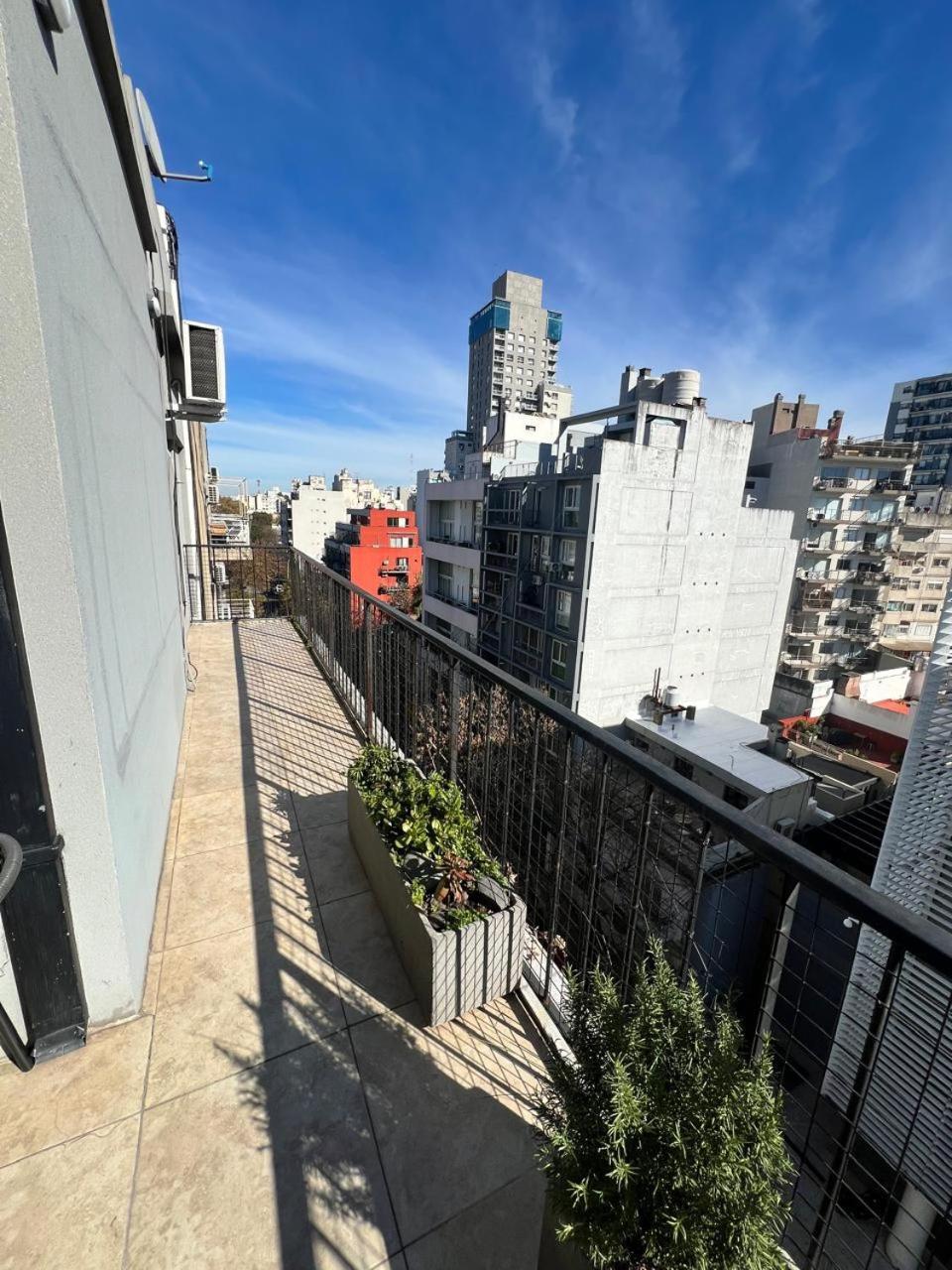 Departamento 3 Ambientes Con Terraza Colegiales * Buenos Aires