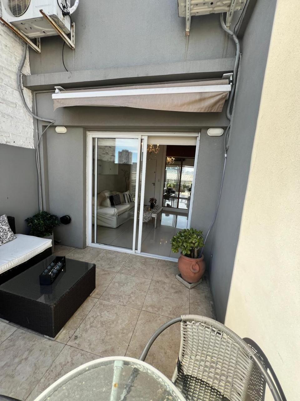 Departamento 3 Ambientes Con Terraza Colegiales Apartment