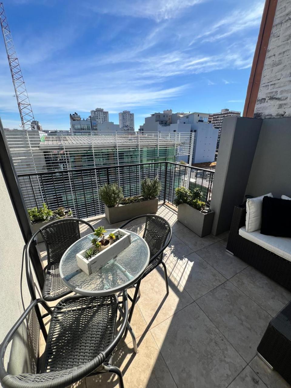 Apartment Departamento 3 Ambientes Con Terraza Colegiales *
