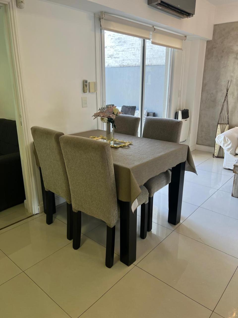 Apartment Departamento 3 Ambientes Con Terraza Colegiales *