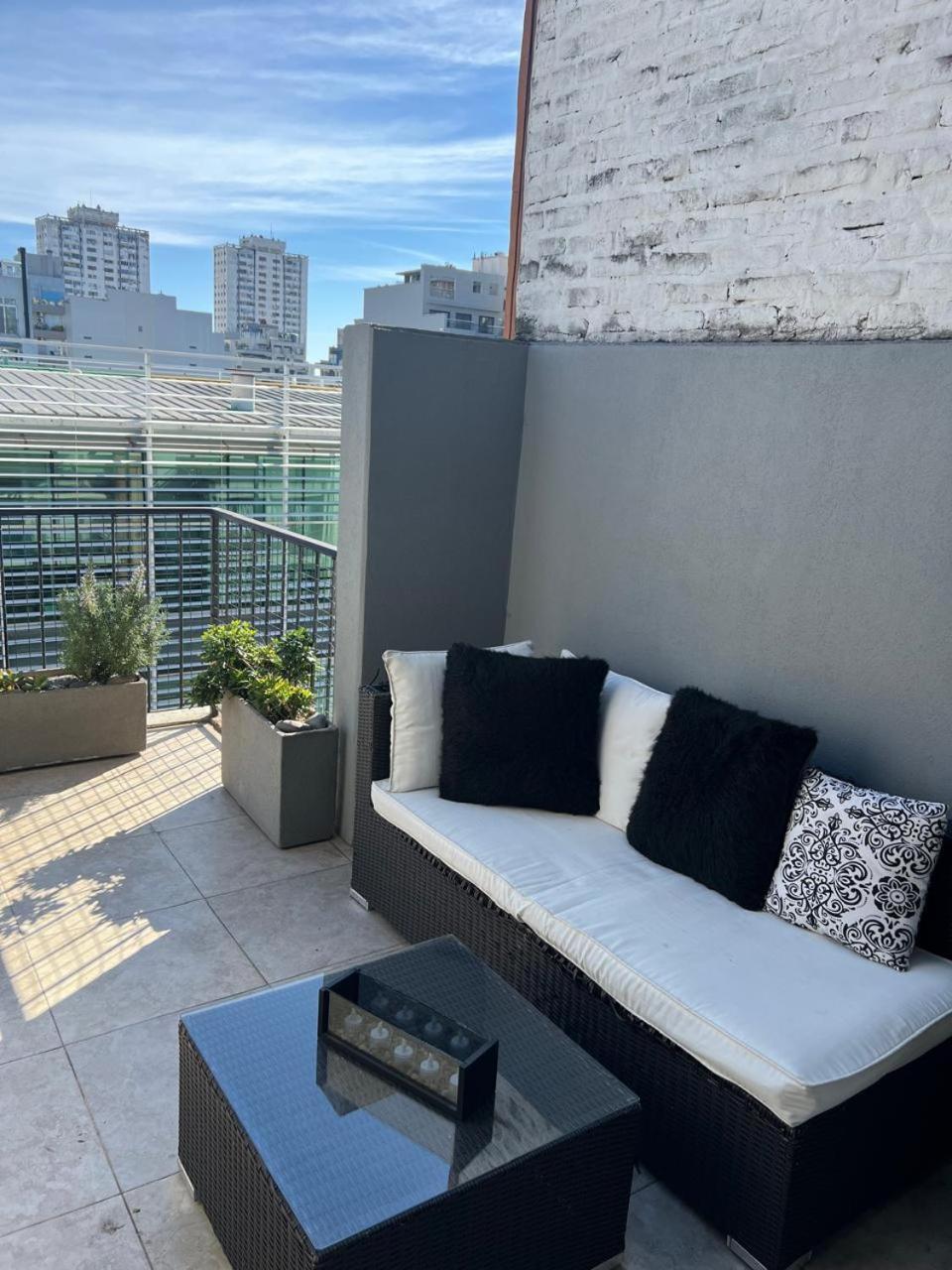 Departamento 3 Ambientes Con Terraza Colegiales Apartment *