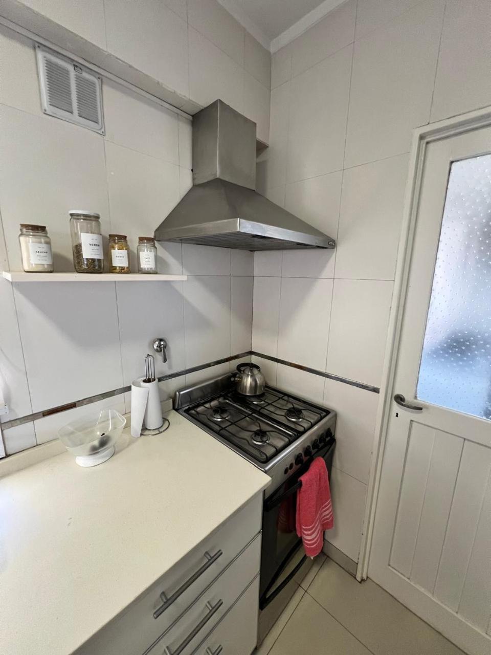Apartment Departamento 3 Ambientes Con Terraza Colegiales Buenos Aires