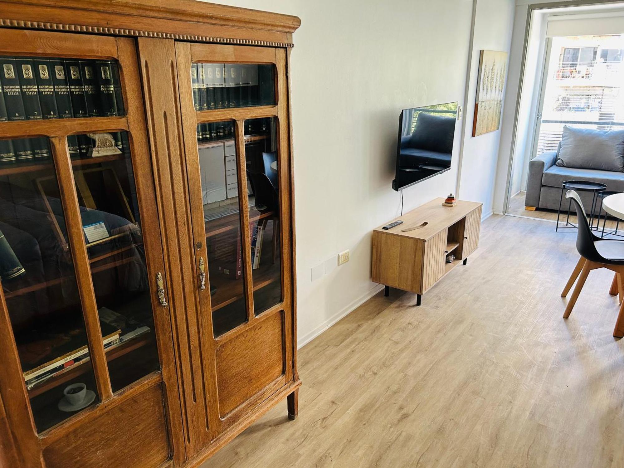 Hermoso Departamento En Colegiales Apartamento Buenos Aires