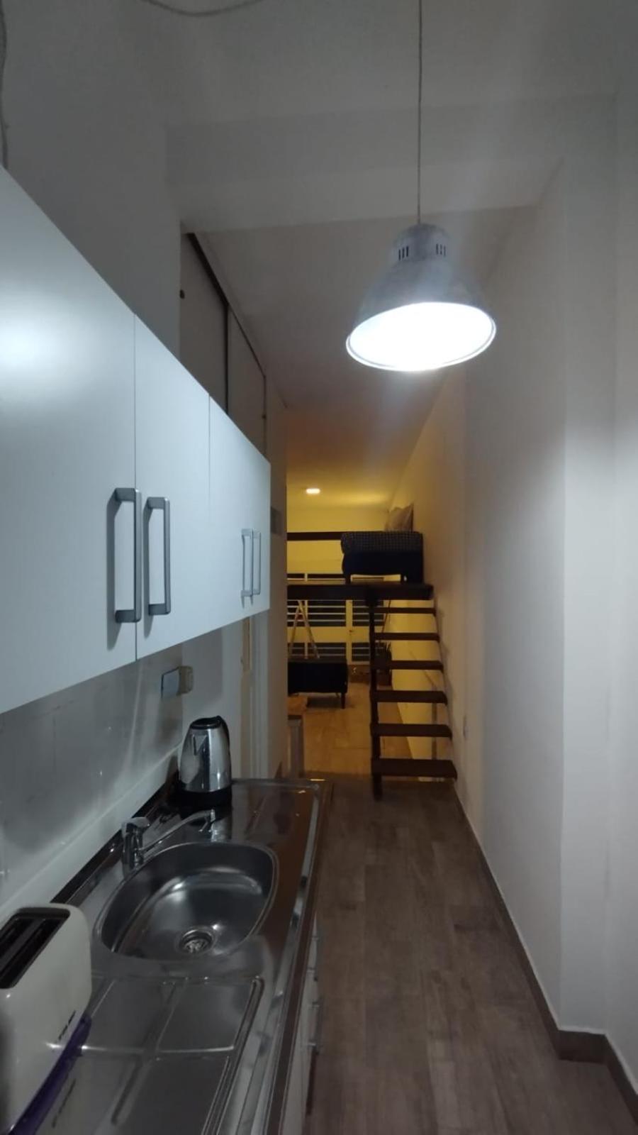 Apartment Loft Barrio River Buenos Aires