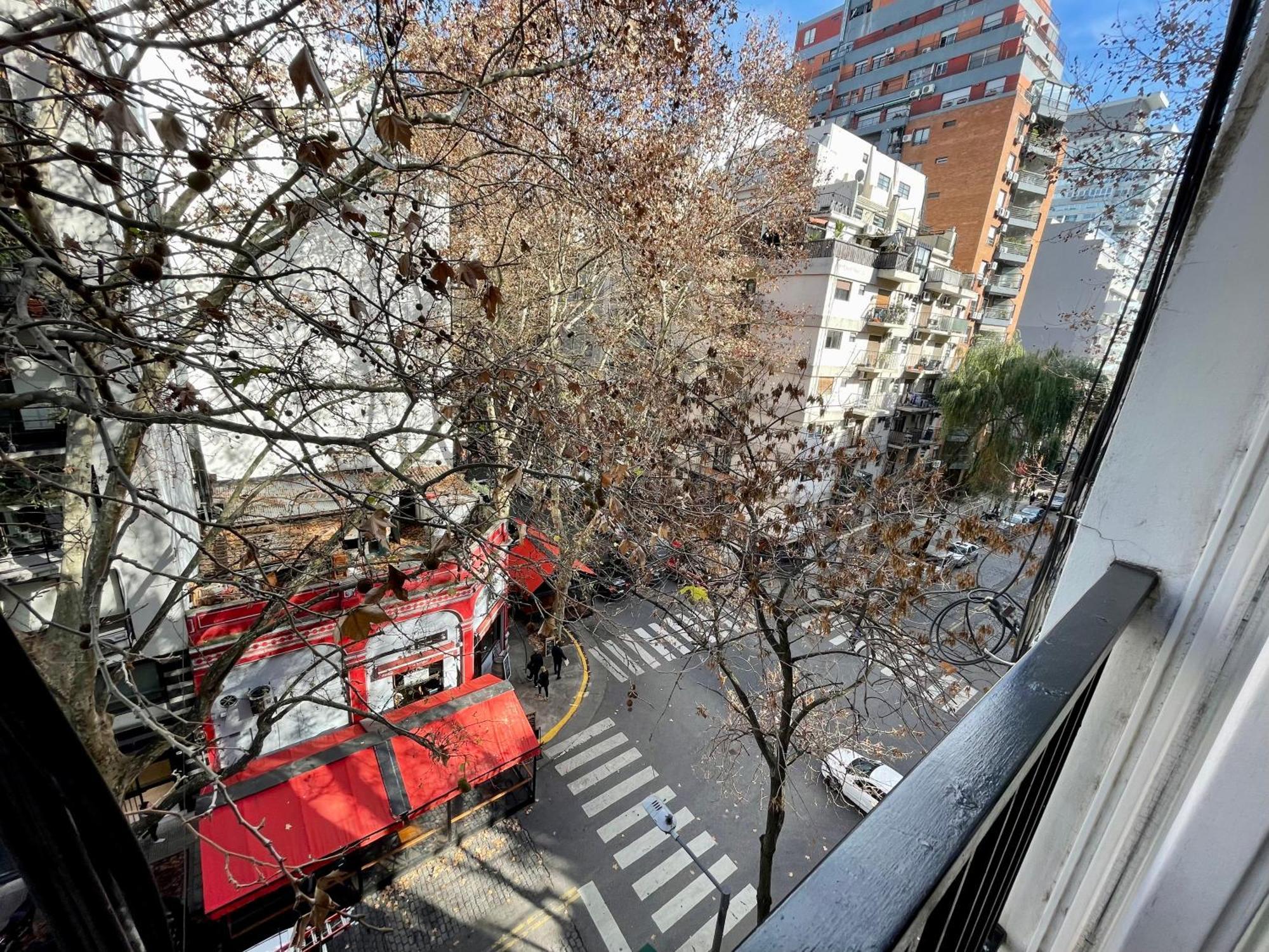 Oro Ubicacion Premium En Medio De Palermo Chico, Soho Y Hollywood Apartment Buenos Aires