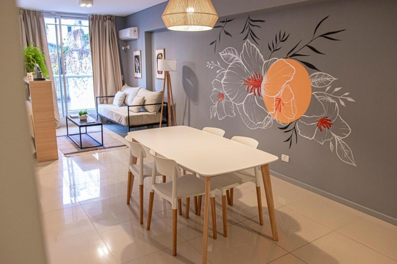 Segui 3900 'a' - Loft Palermo Chico Apartment *