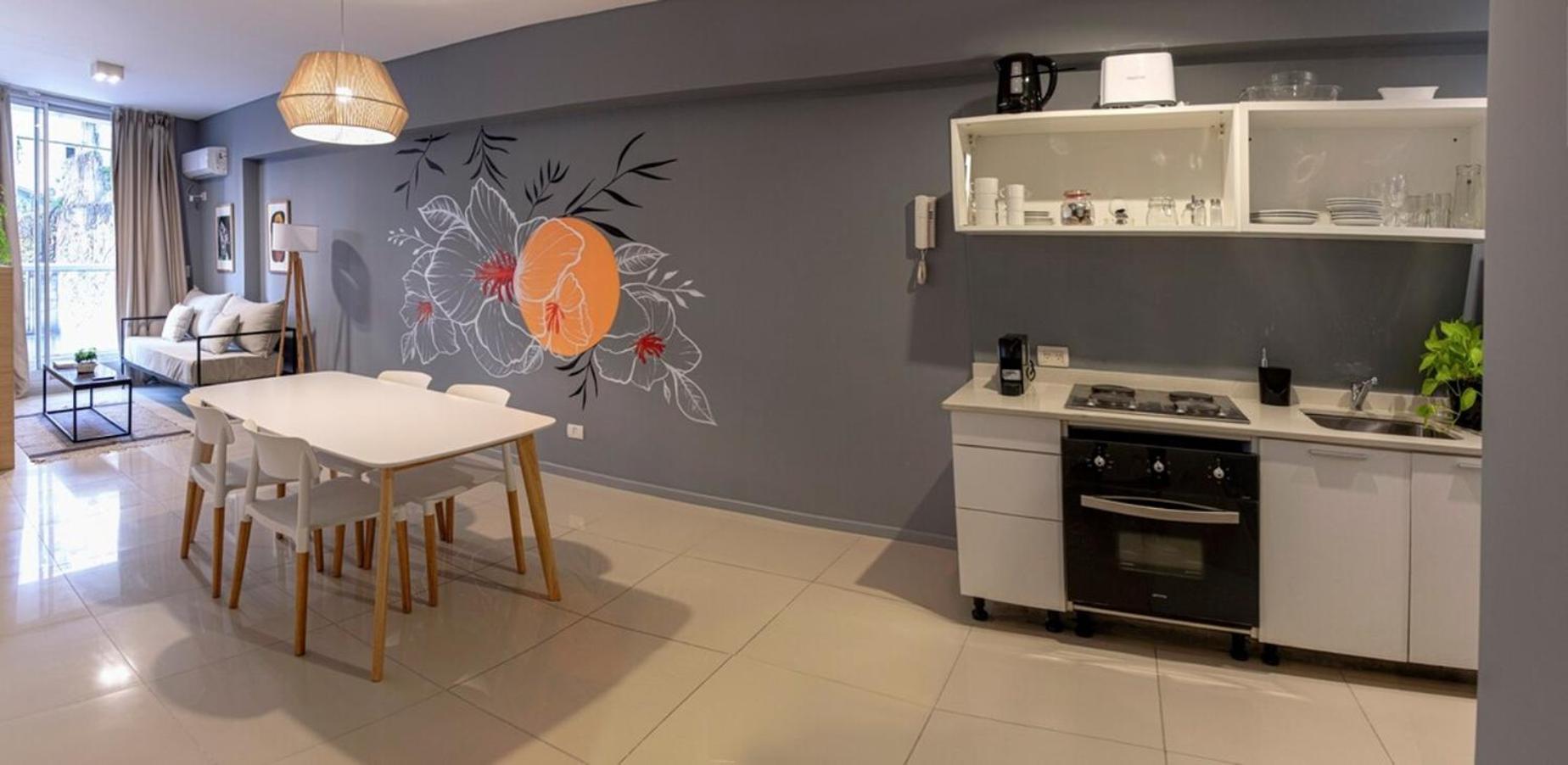 Apartment Segui 3900 'a' - Loft Palermo Chico *