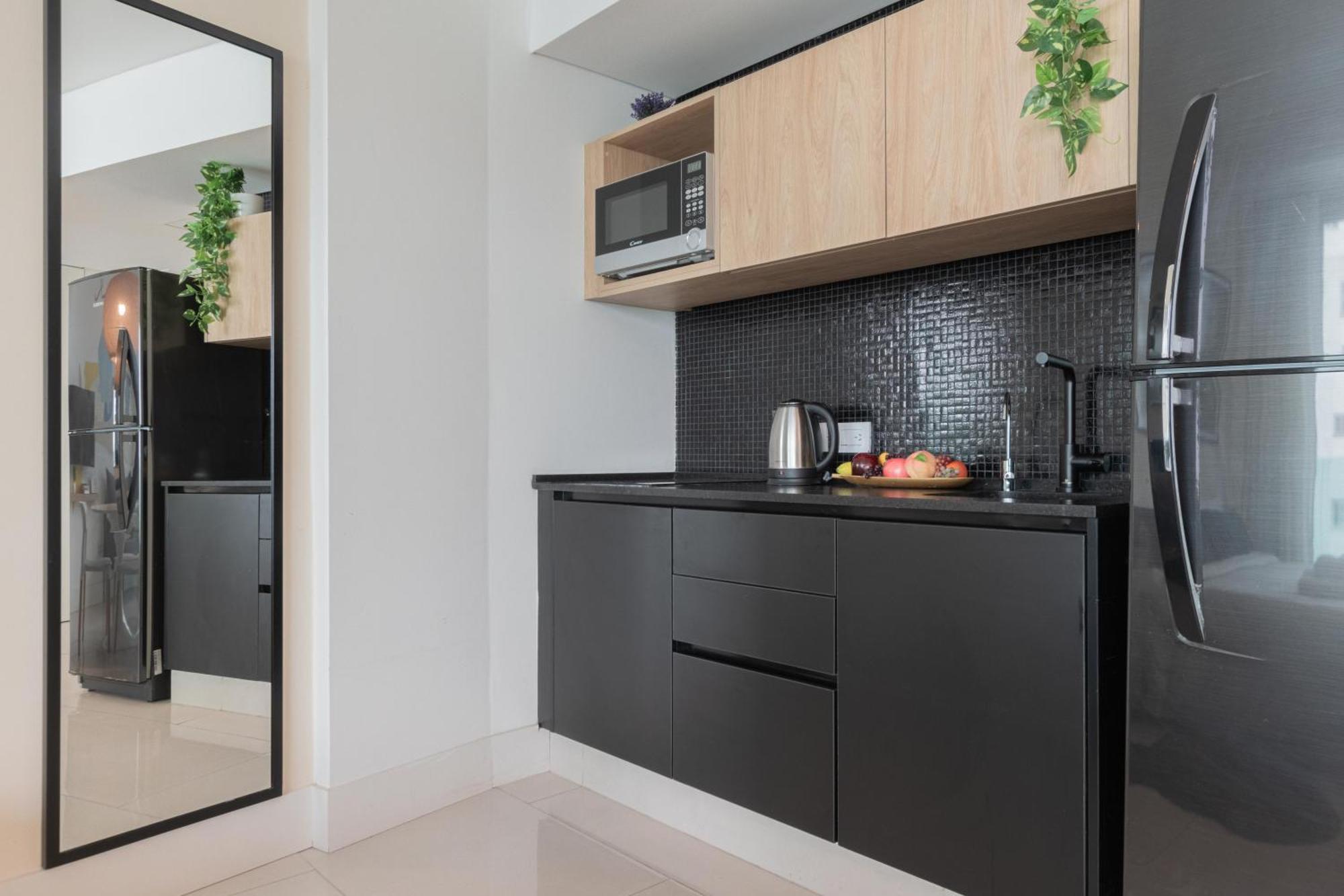 Fliphaus Armenia - Lux Lofts Botanico Buenos Aires