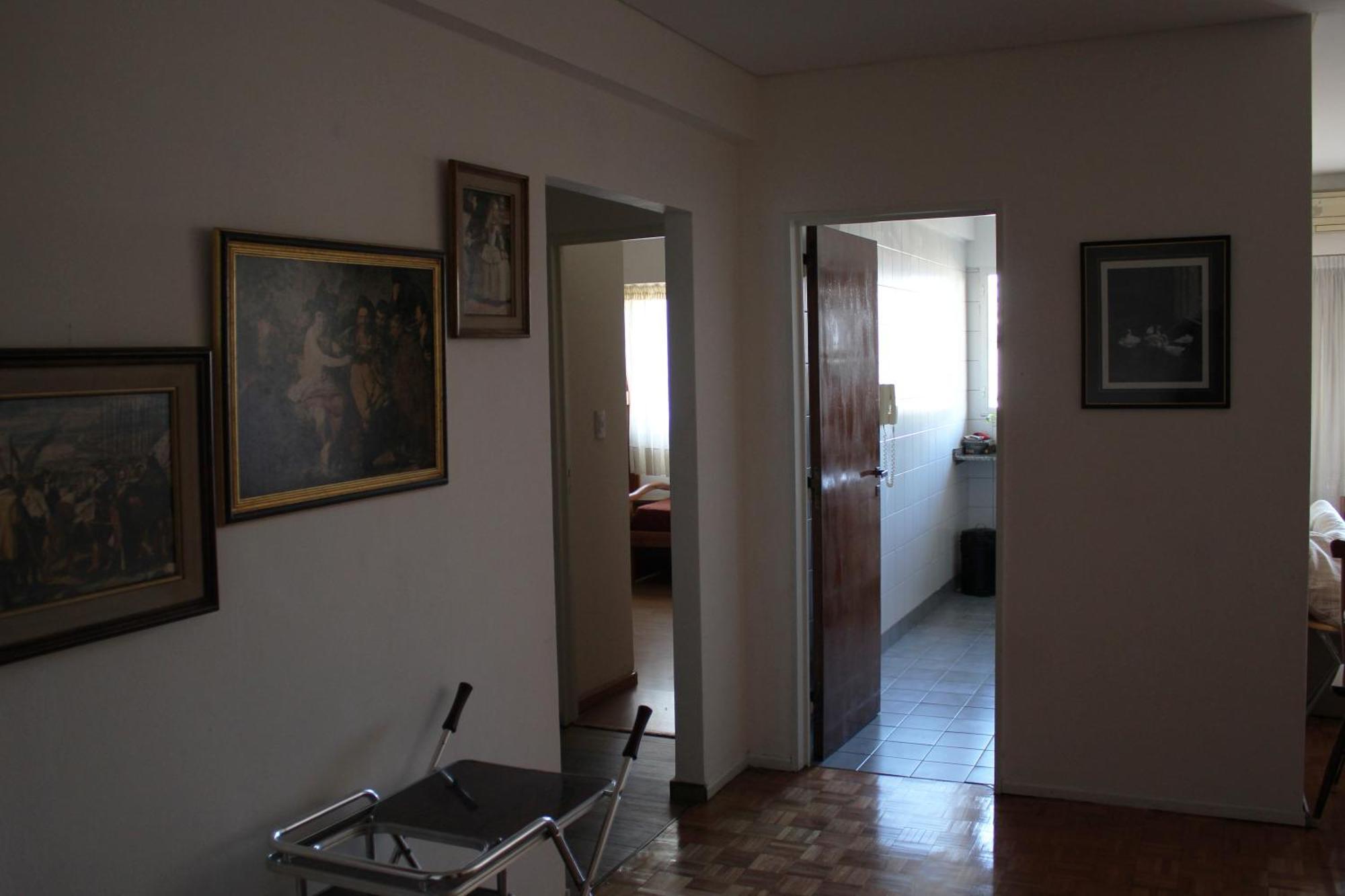 En Departamento Compartido - Crespo Privatunterkunft Buenos Aires