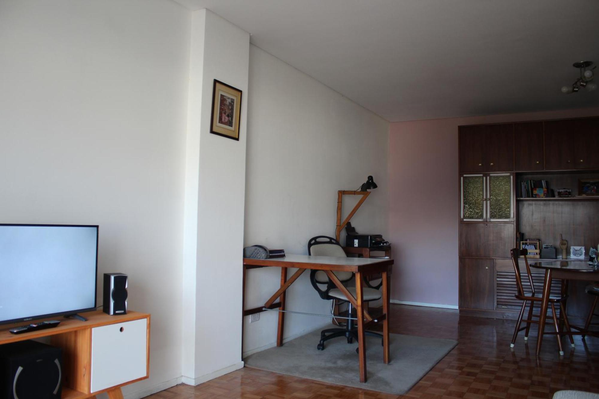 Privatunterkunft En Departamento Compartido - Crespo *