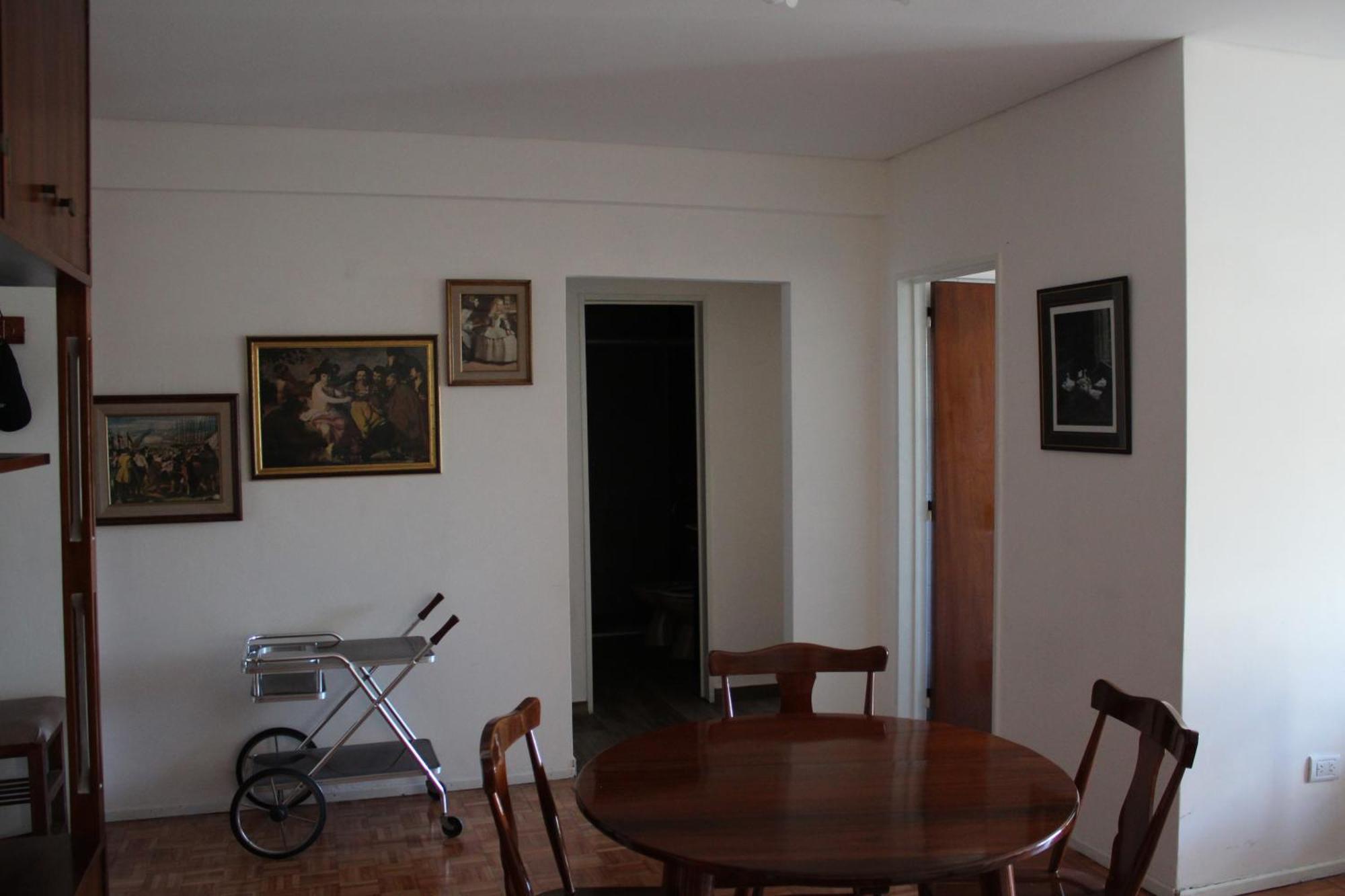 Privatunterkunft En Departamento Compartido - Crespo *
