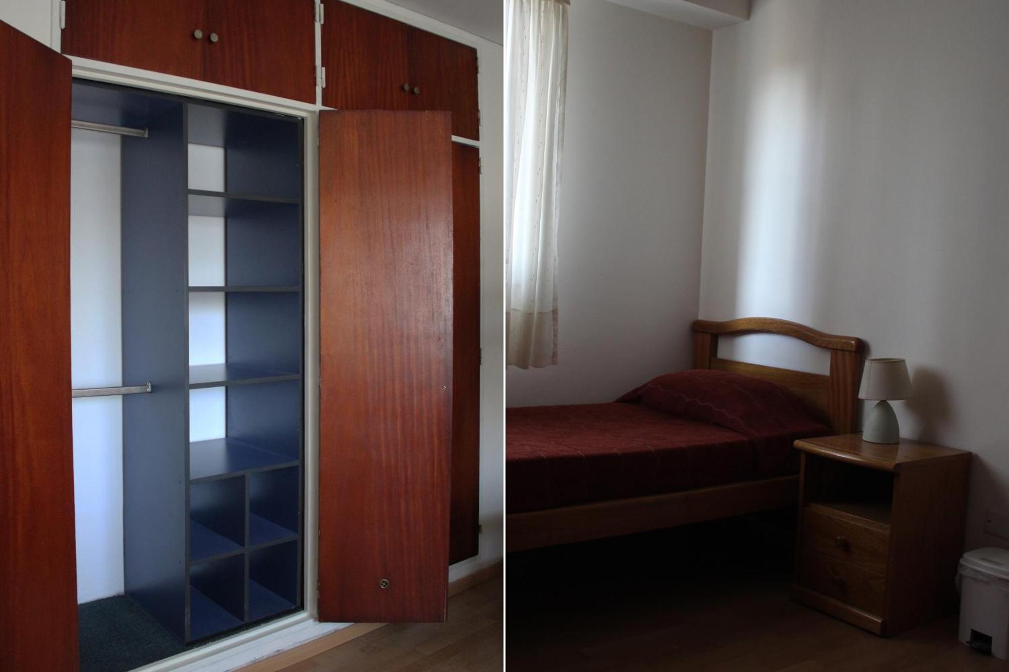 Privatunterkunft En Departamento Compartido - Crespo *