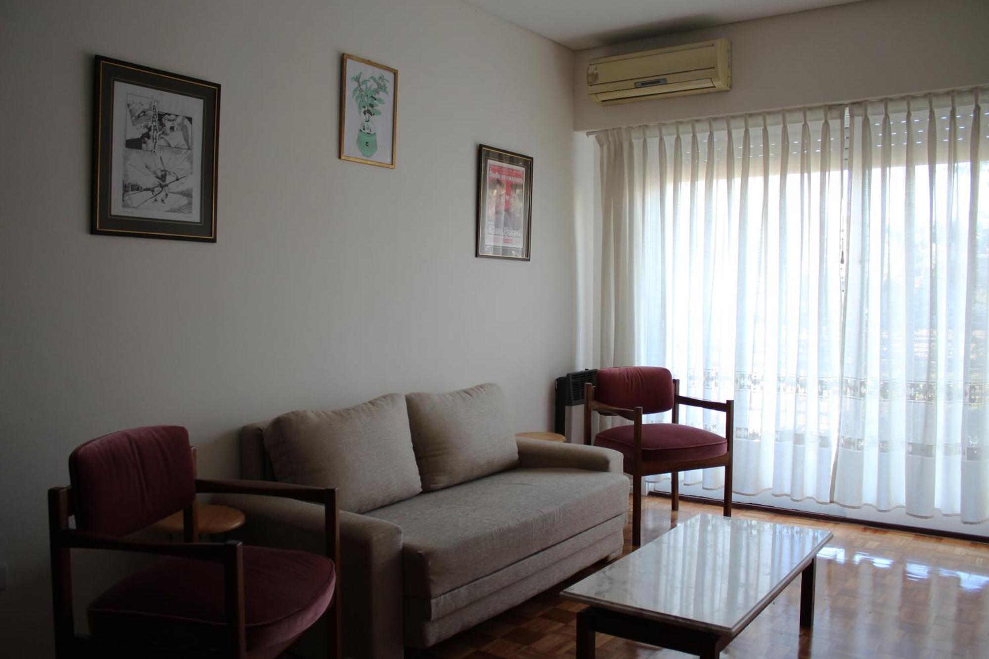 En Departamento Compartido - Crespo Privatunterkunft Buenos Aires