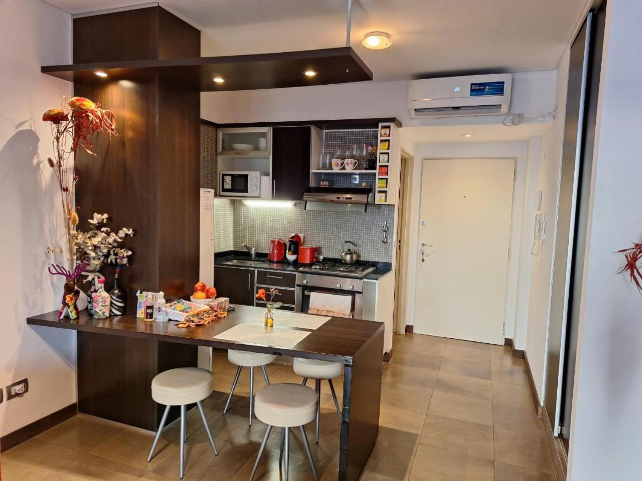 Moderno Estudio En Pleno Palermo Hollywood