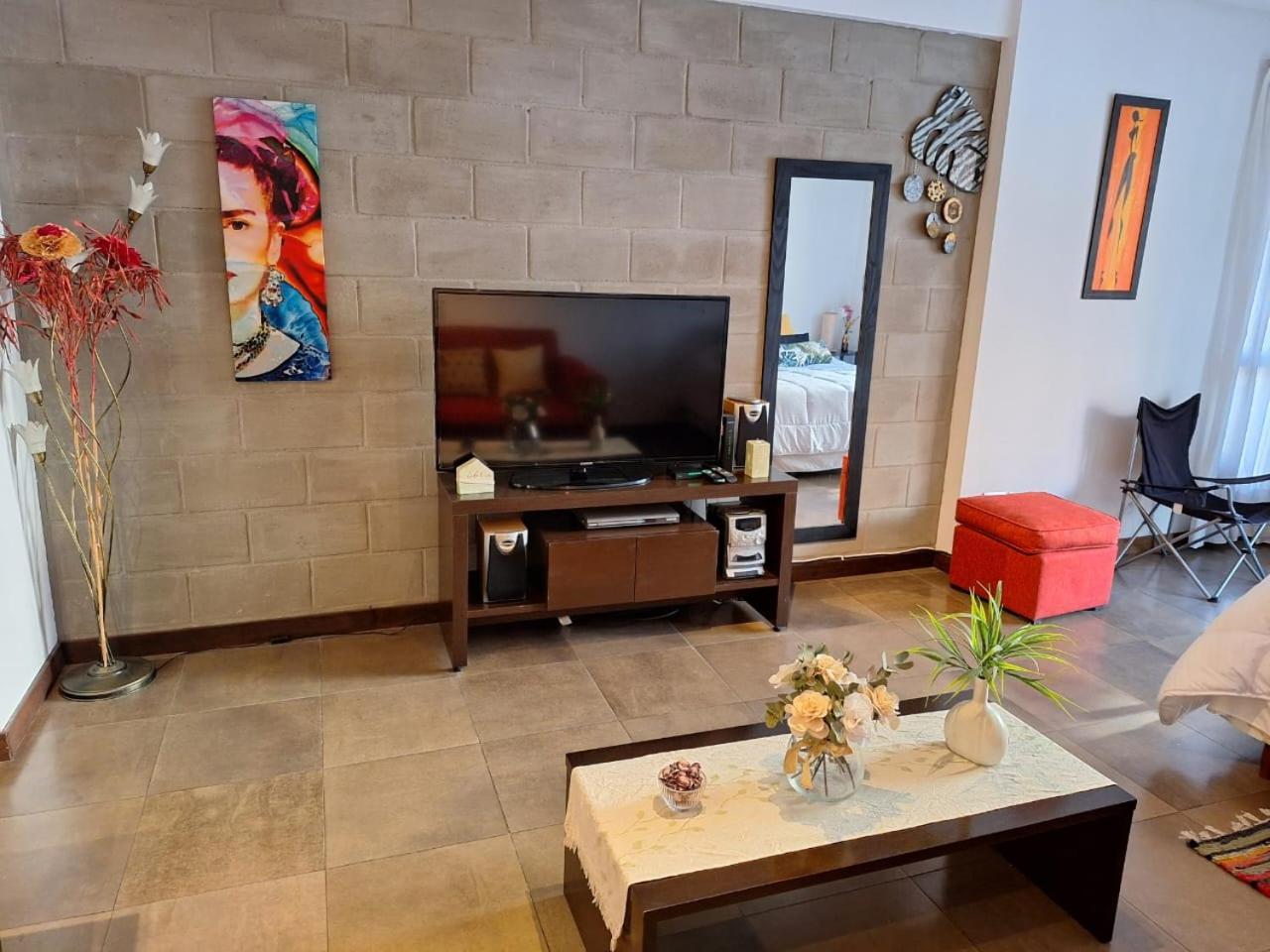 Moderno Estudio En Pleno Palermo Hollywood Apartment