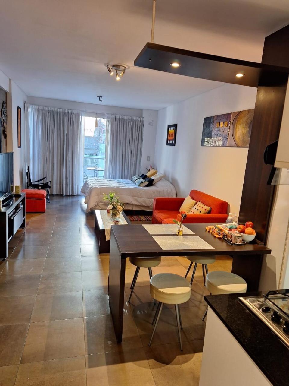 Apartment Moderno Estudio En Pleno Palermo Hollywood