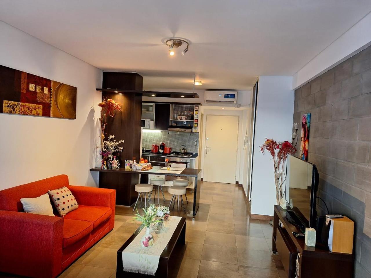 Moderno Estudio En Pleno Palermo Hollywood Apartment *