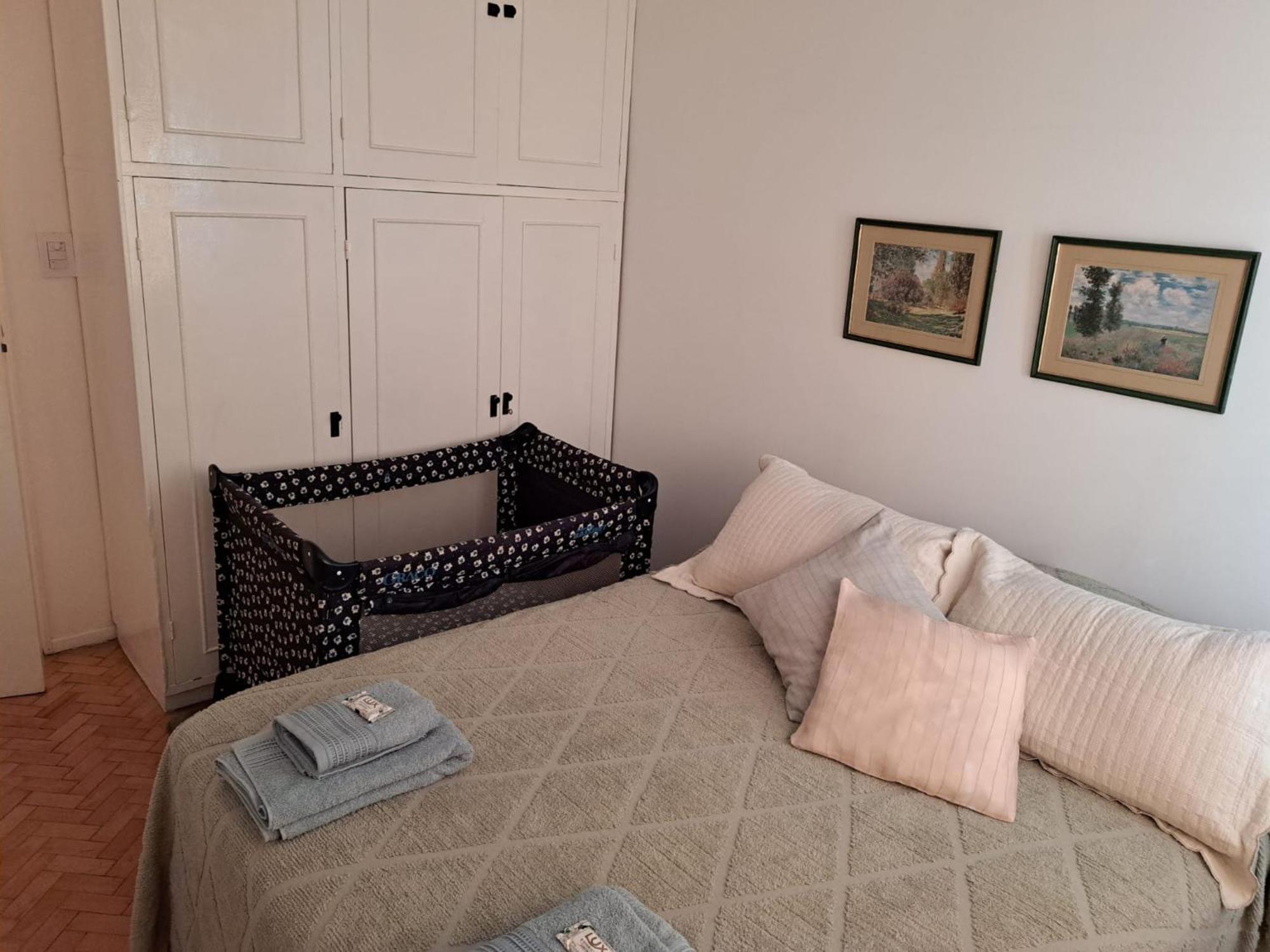 2br Familiar In Palermo Bs As - 5pax Cot Apartment