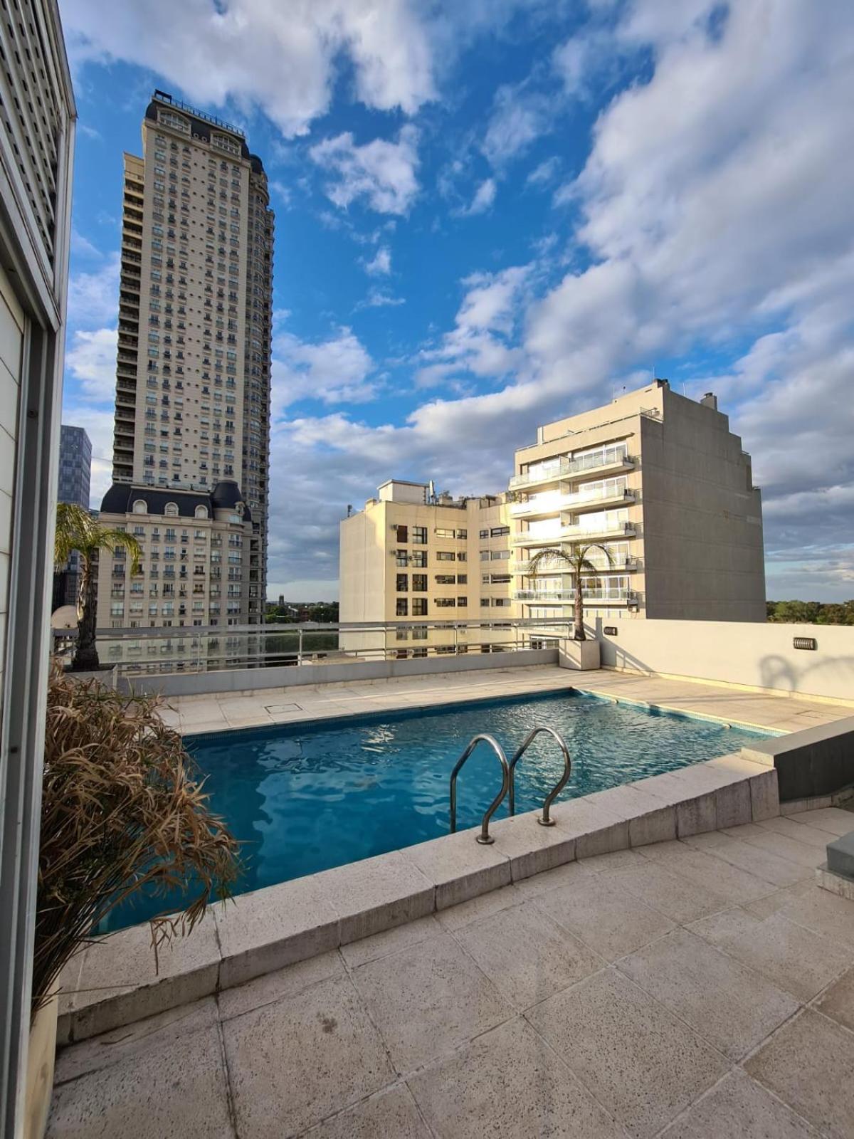 Terrazas De Nunez Apartment *