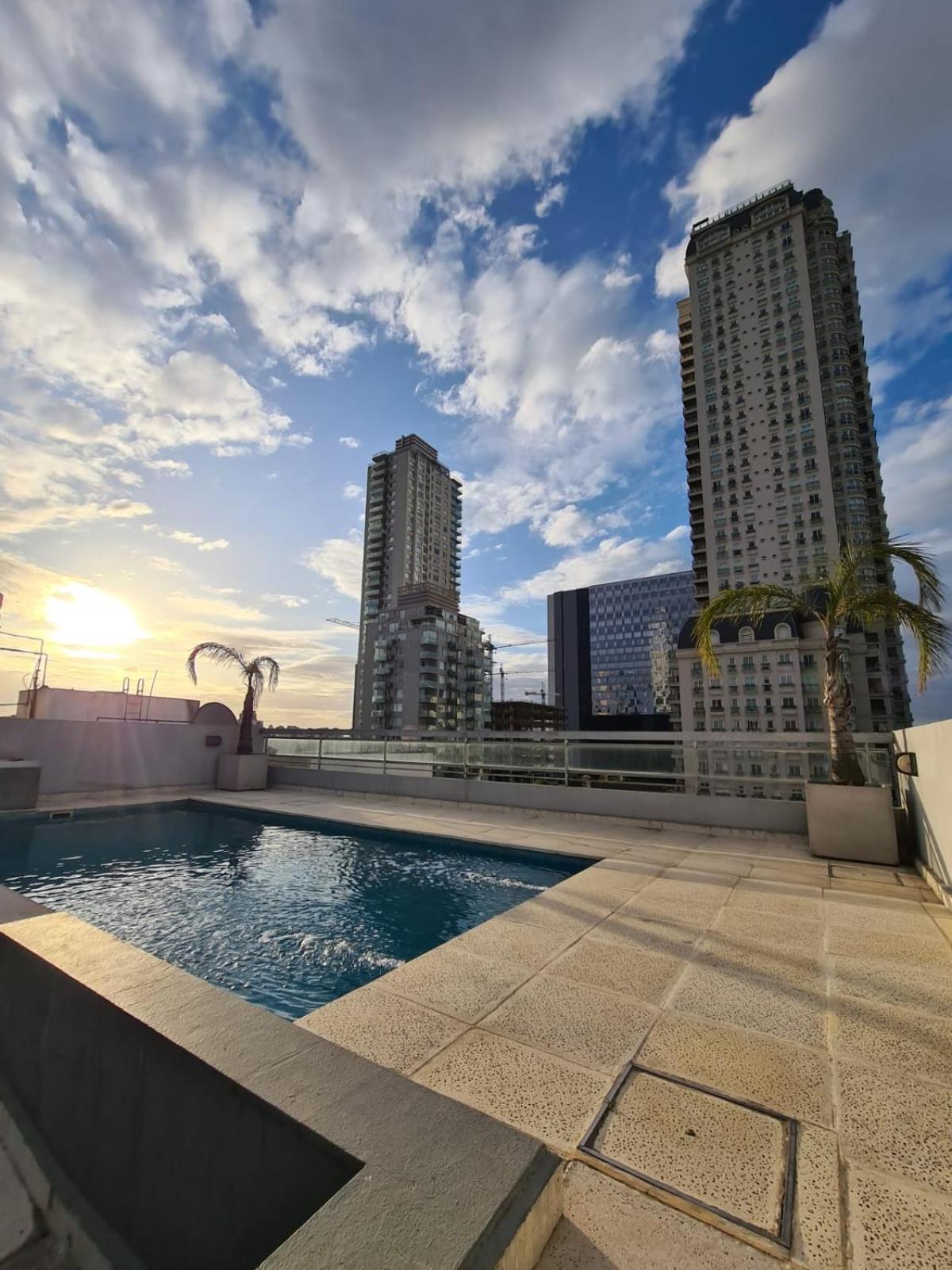 Apartment Terrazas De Nunez *