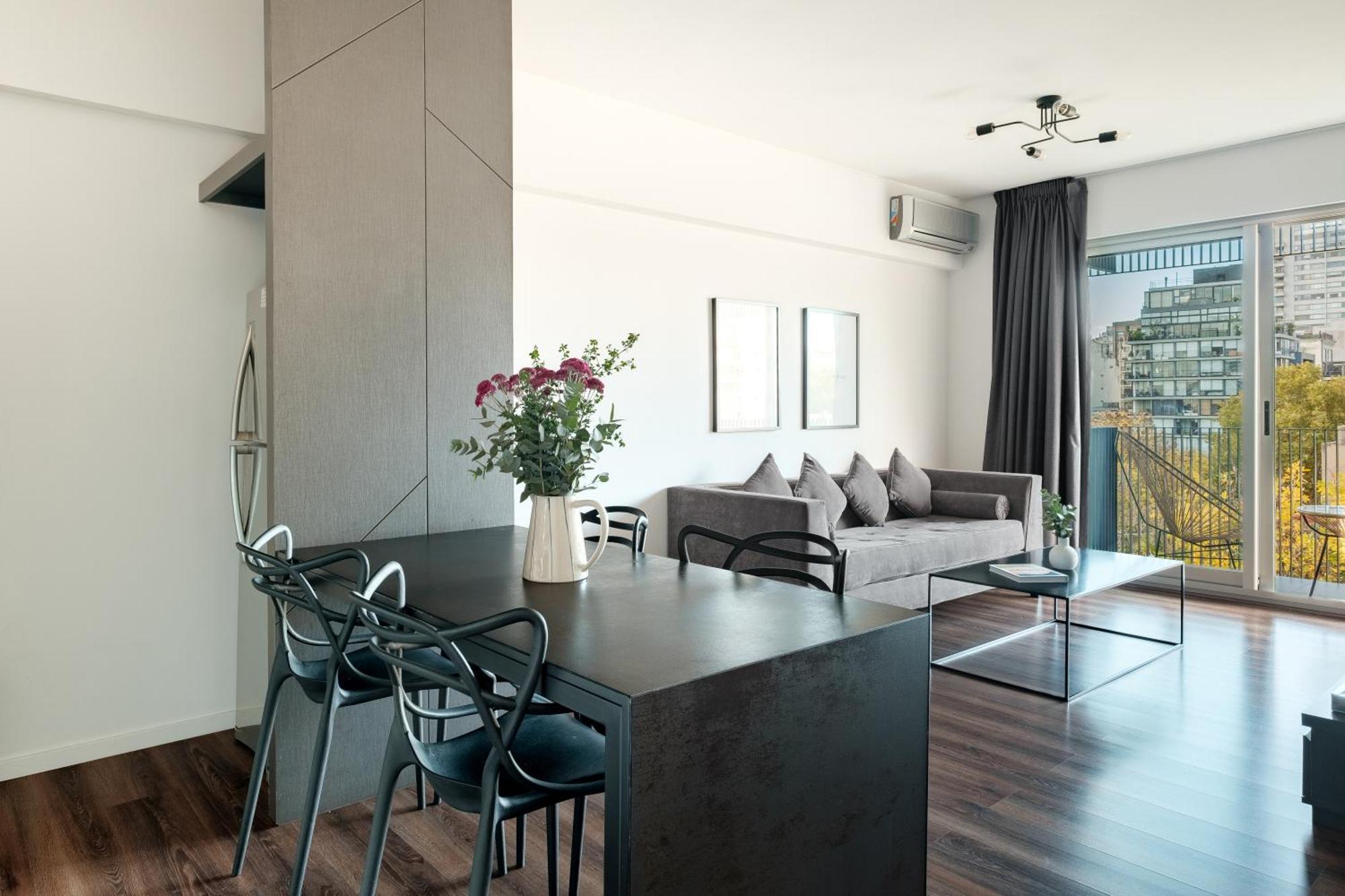 Aparthotel Nido At Quartier Dorrego 3*