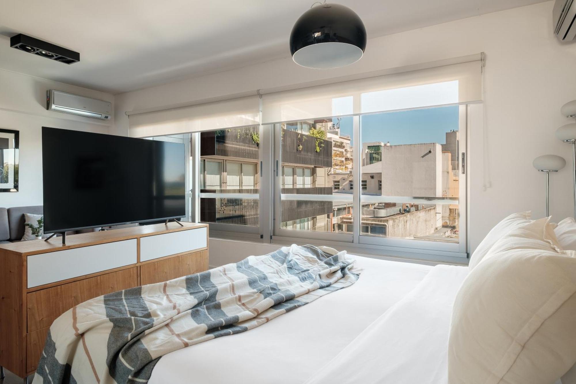 Nido At Quartier Dorrego Aparthotel 3*
