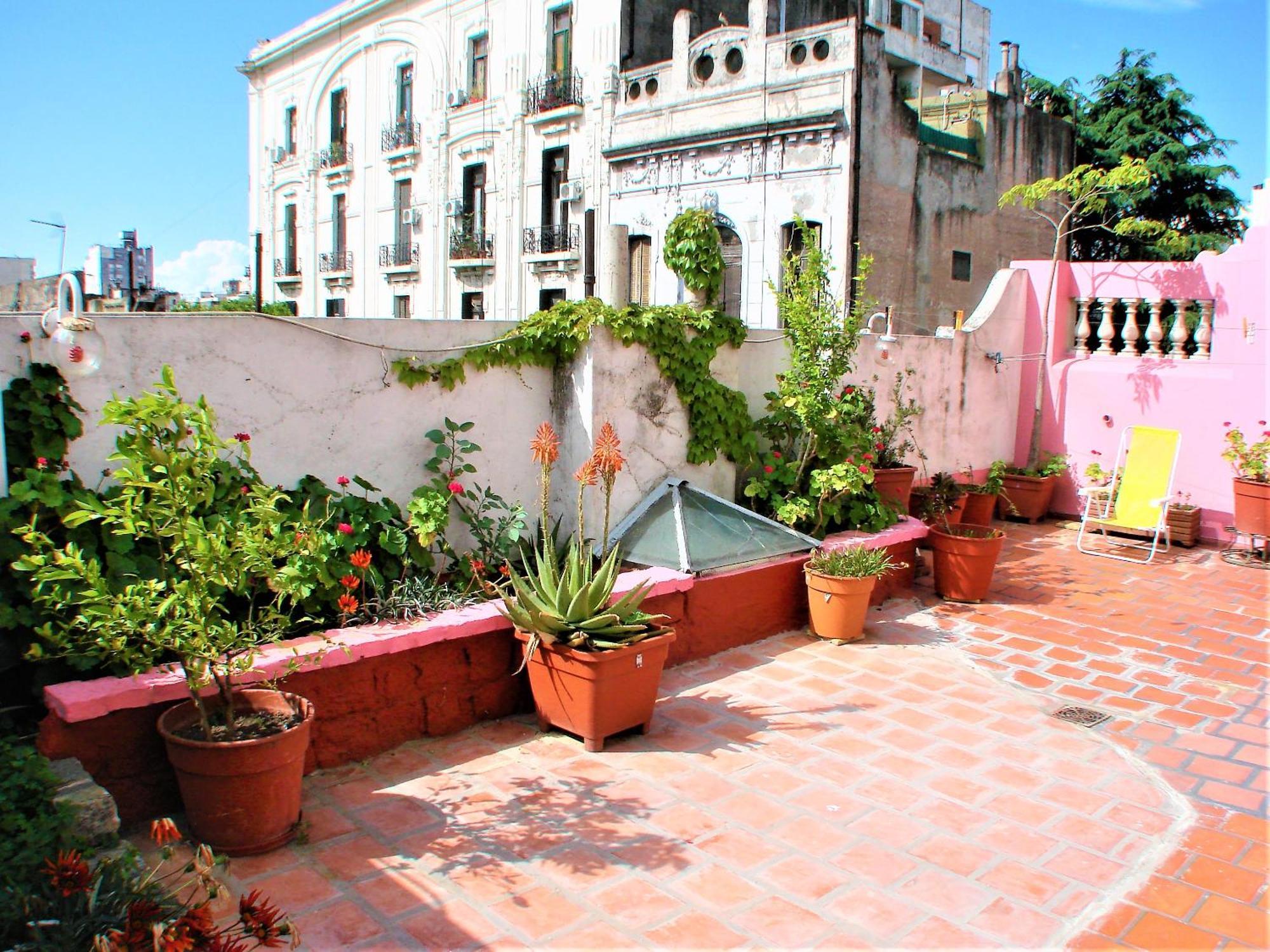 Hospedagem domiciliar San Telmo Buenos Aires
