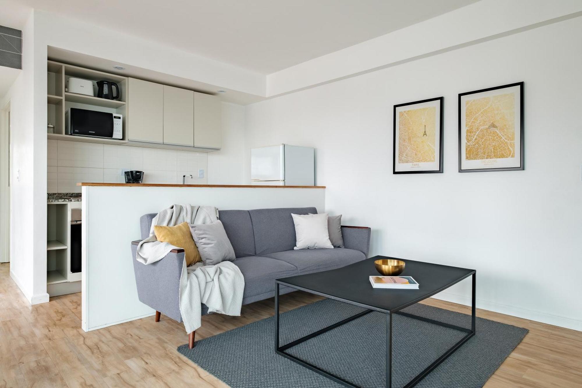 Apartment Nido At Bellini Esmeralda Buenos Aires
