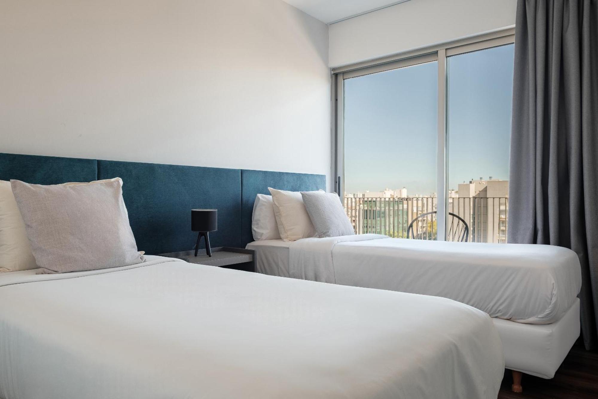 Nido At Quartier Dorrego Aparthotel 3*