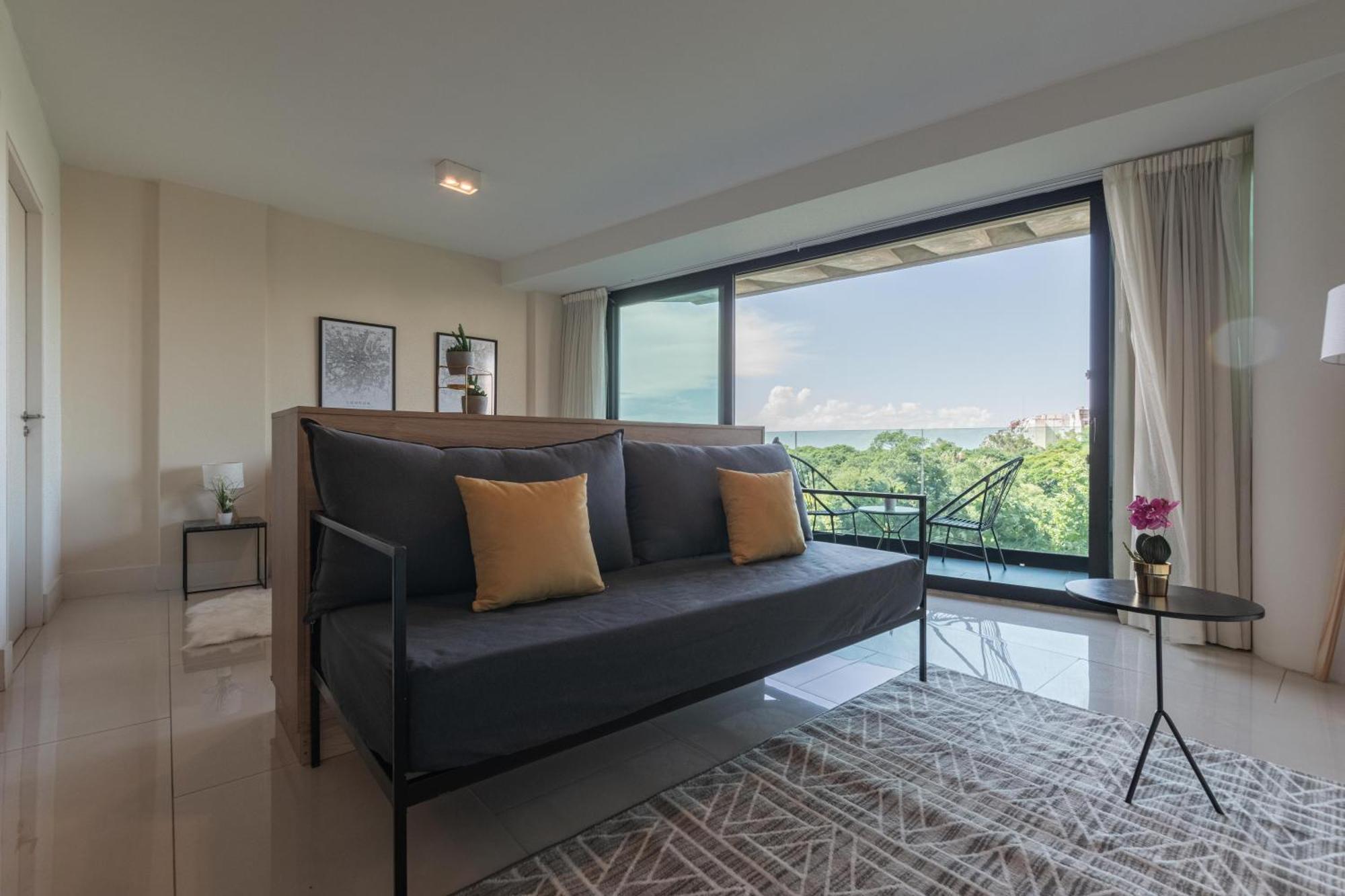 Fliphaus Armenia - Lux Lofts Botanico Apartment Buenos Aires