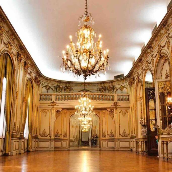 Studio Con Vista Increible A Pza Vte Lopez * Buenos Aires