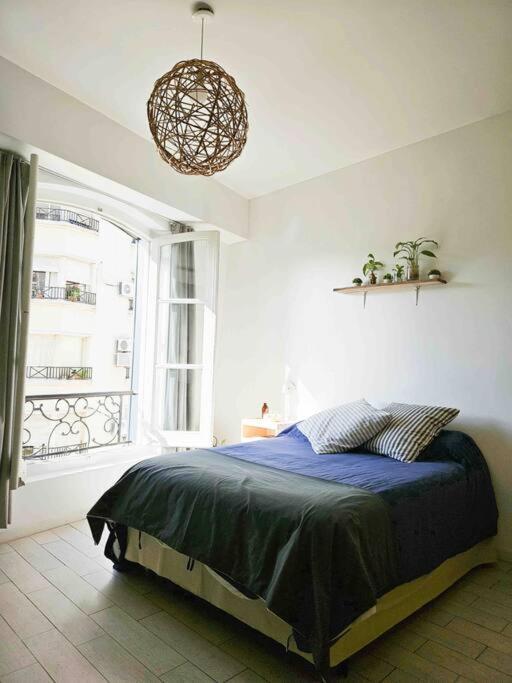 Studio Con Vista Increible A Pza Vte Lopez *