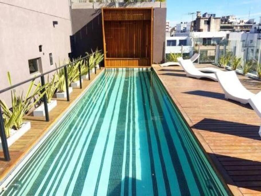 Apartment Studio Con Vista Increible A Pza Vte Lopez *