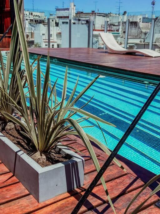 Apartment Studio Con Vista Increible A Pza Vte Lopez Buenos Aires