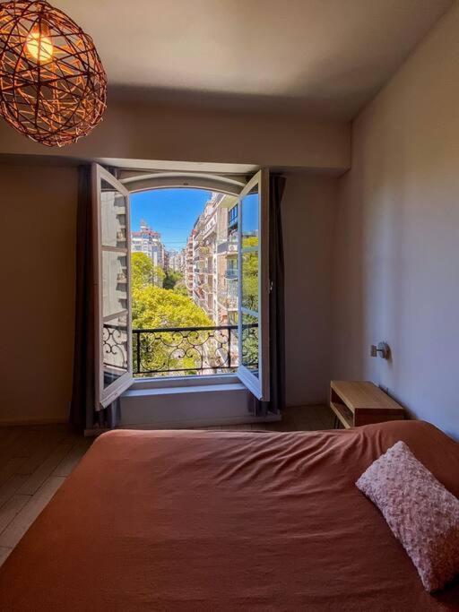 Studio Con Vista Increible A Pza Vte Lopez * Buenos Aires