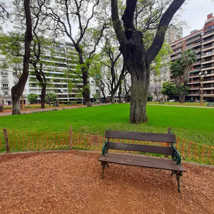 Apartment Studio Con Vista Increible A Pza Vte Lopez Buenos Aires
