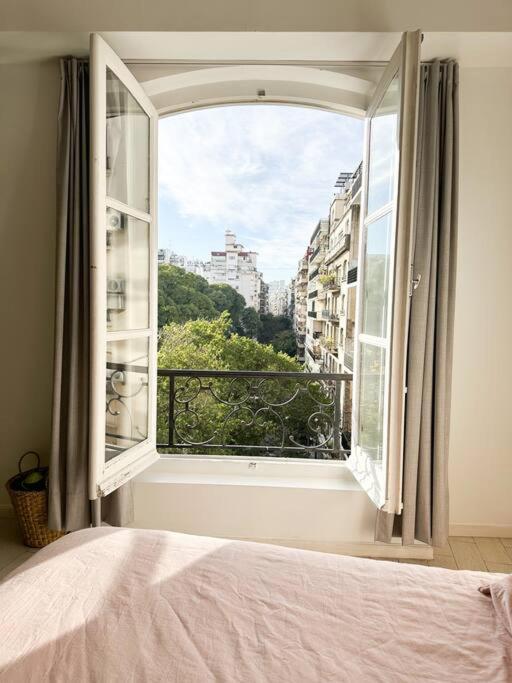 Studio Con Vista Increible A Pza Vte Lopez Apartment *