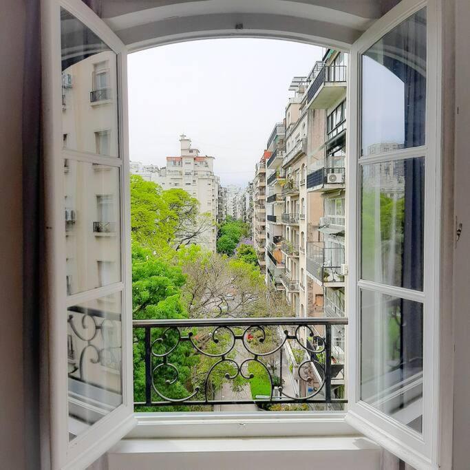 Studio Con Vista Increible A Pza Vte Lopez * Buenos Aires
