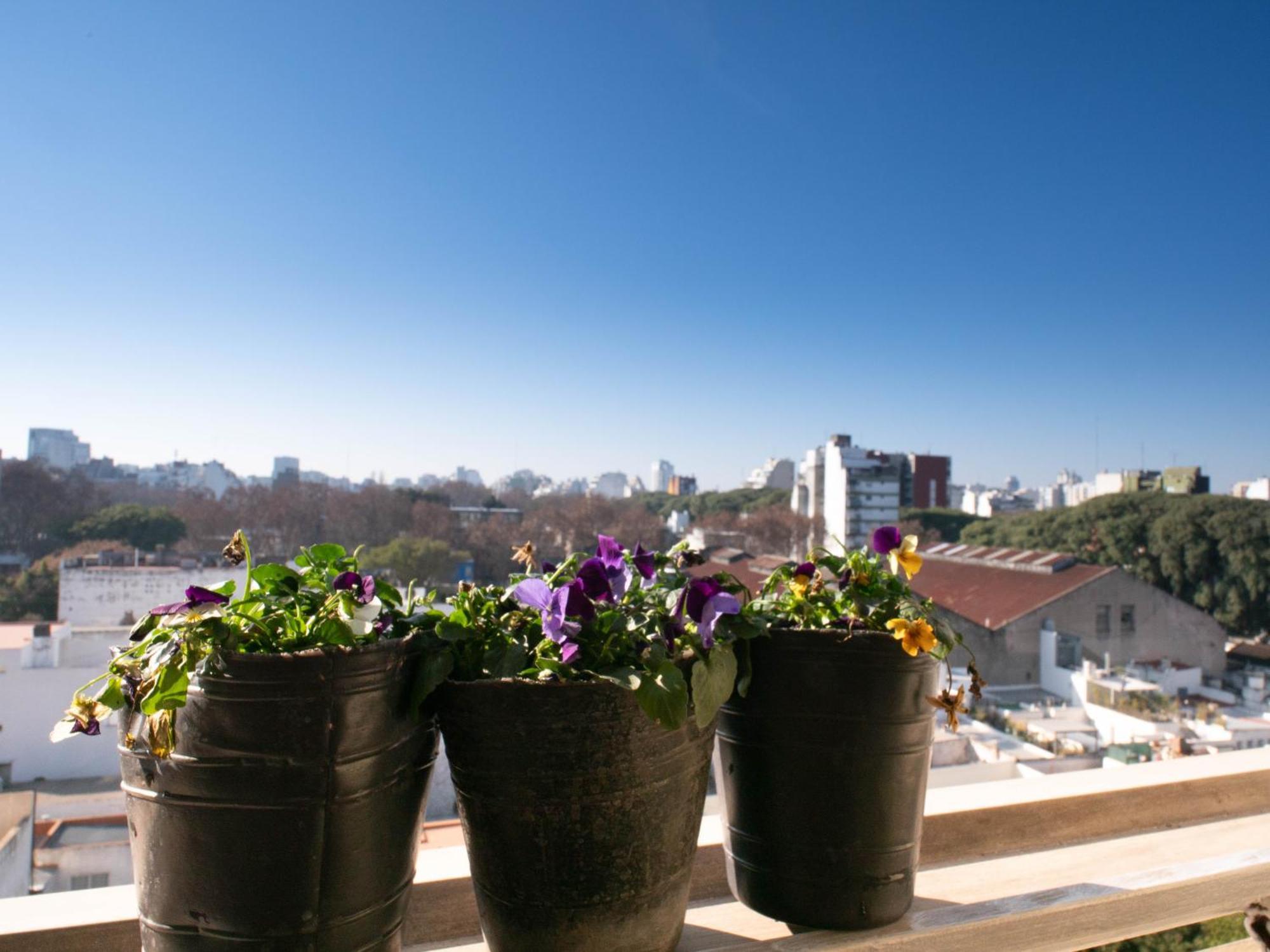Excelente En Pleno Palermo - Gascon 1487 Piso 8b Apartment Buenos Aires