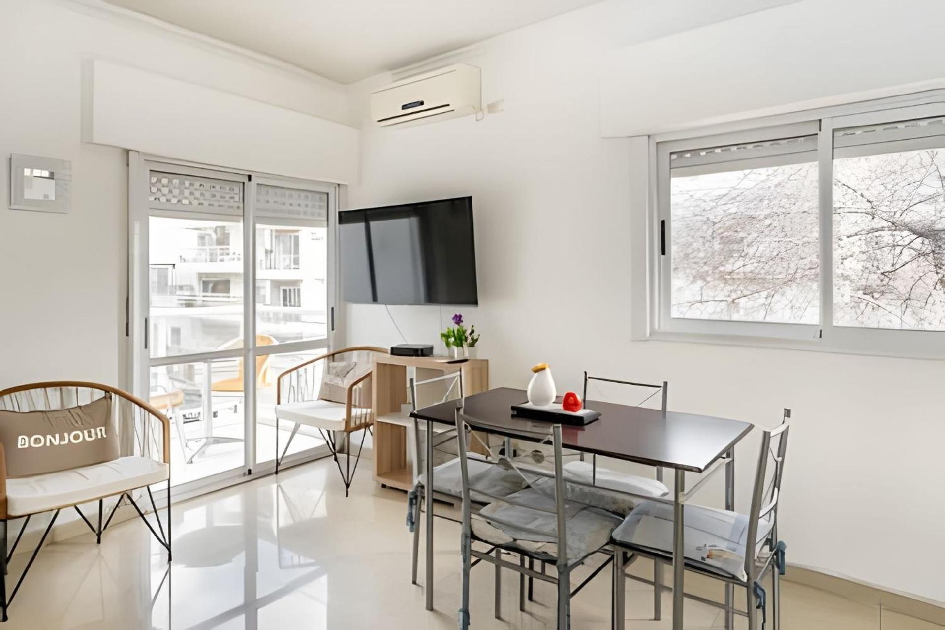 Edificio Con Pileta En Palermo Apartment Buenos Aires
