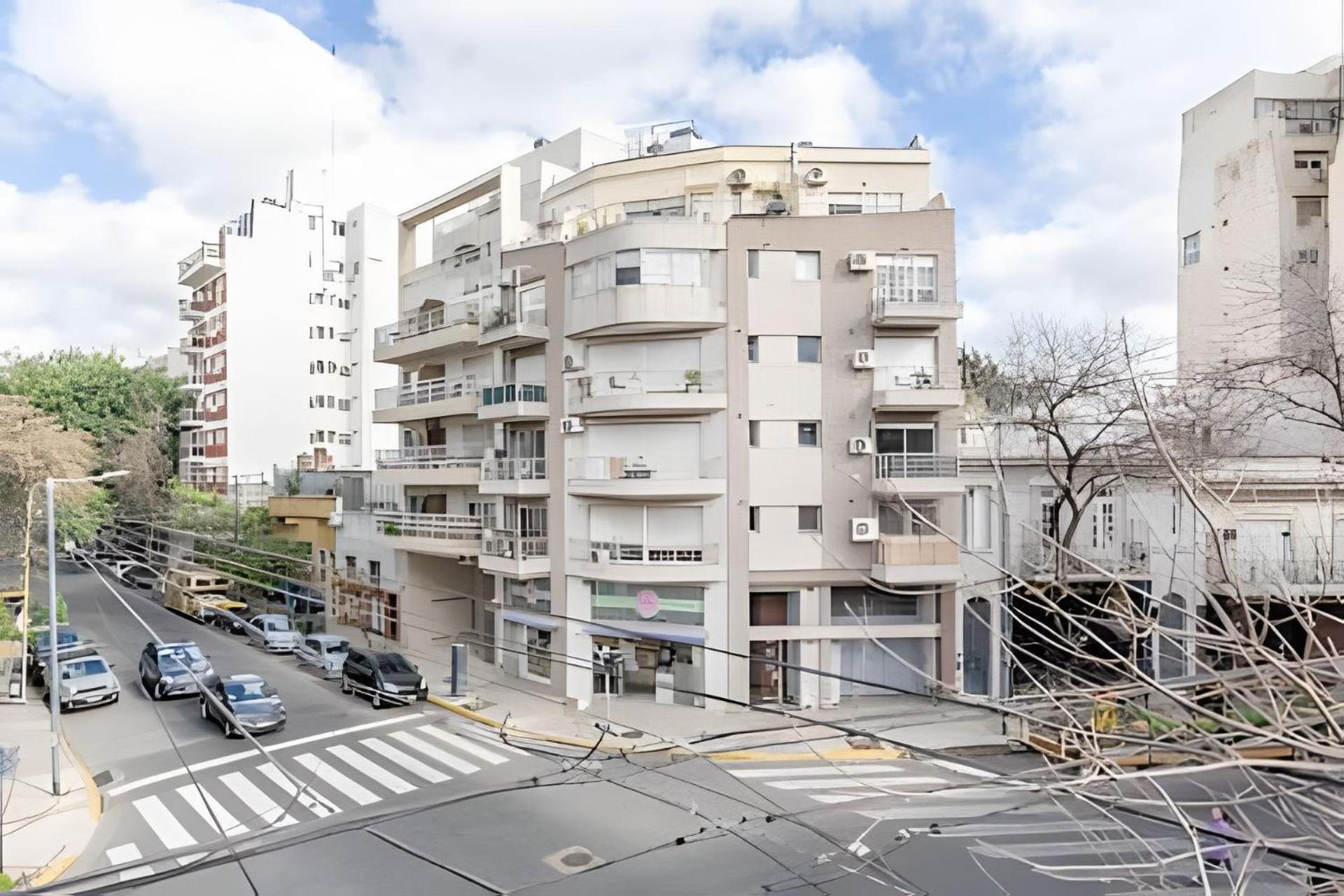Apartment Edificio Con Pileta En Palermo
