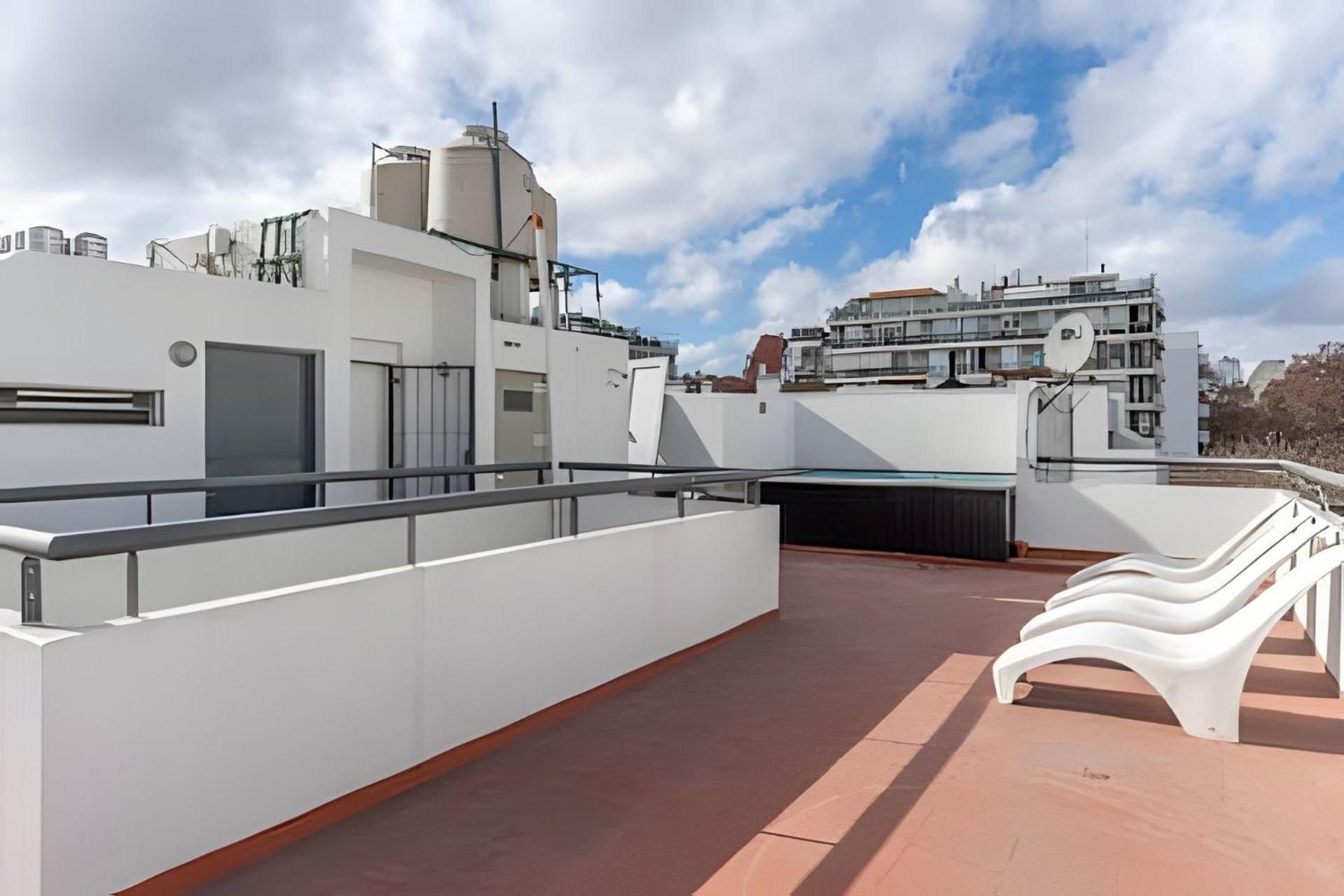 Apartment Edificio Con Pileta En Palermo *