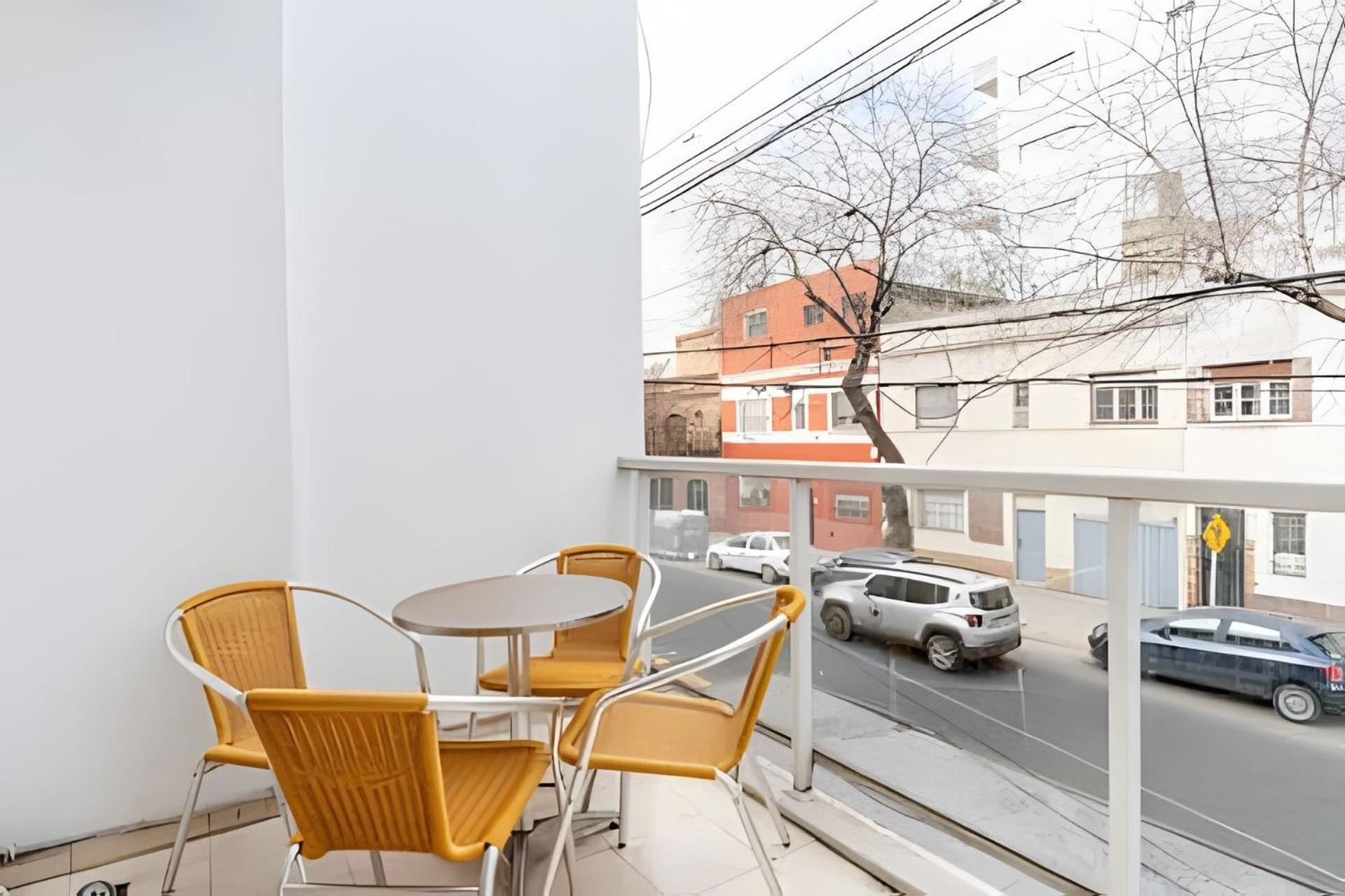 Apartment Edificio Con Pileta En Palermo Buenos Aires