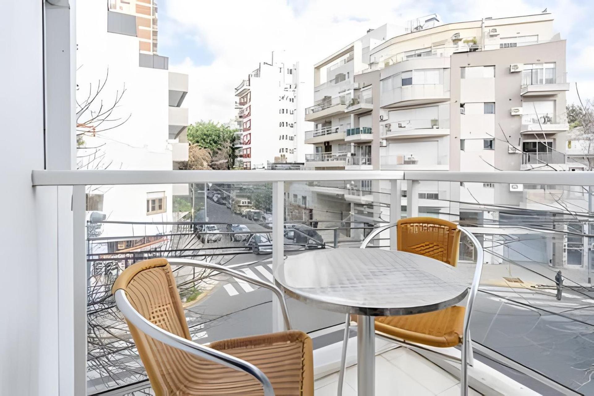 Edificio Con Pileta En Palermo Buenos Aires