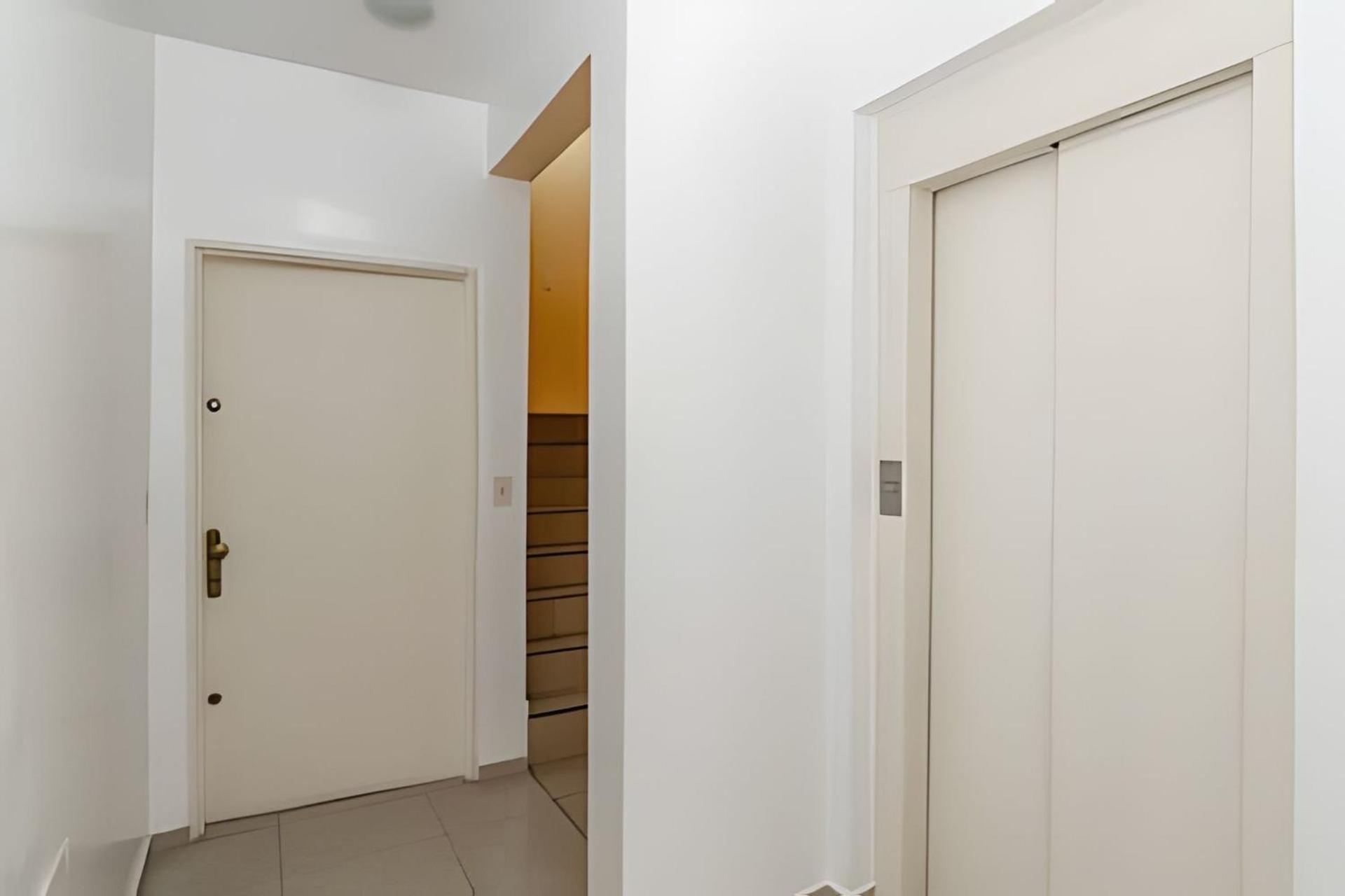 Edificio Con Pileta En Palermo Apartment *